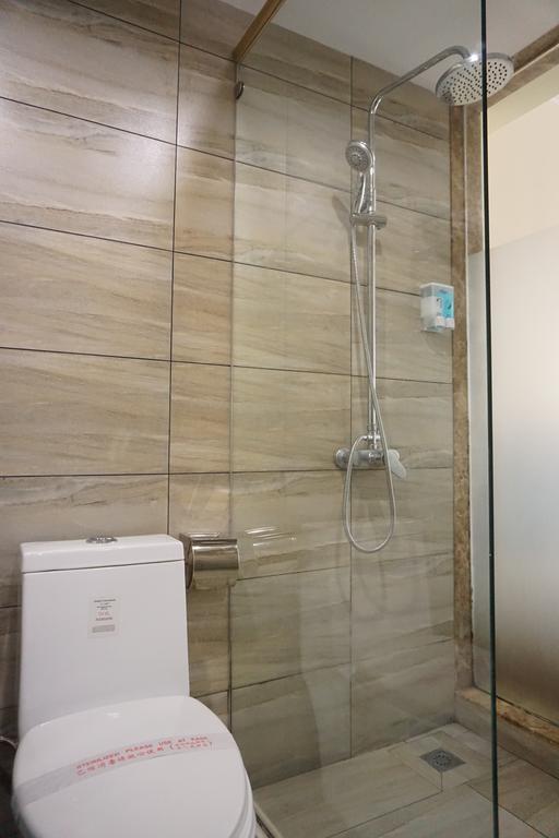 Guangdong Oversea Chinese Hotel Γκουανγκζού Εξωτερικό φωτογραφία
